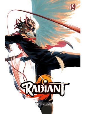 cover image of Radiant, Volume 14